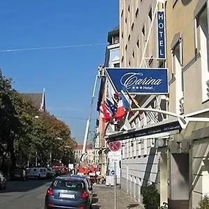 Hotel Carina, Viena
